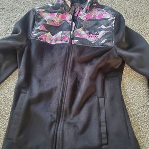 Women's FILA sport fleece